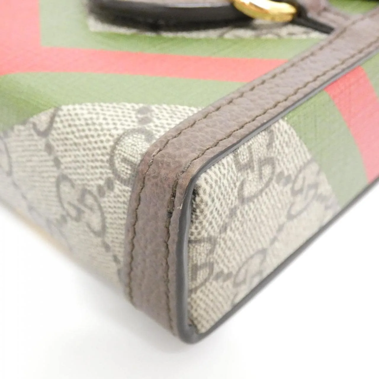 GUCCI Horsebit 1955 625615 手提包 帆布 3