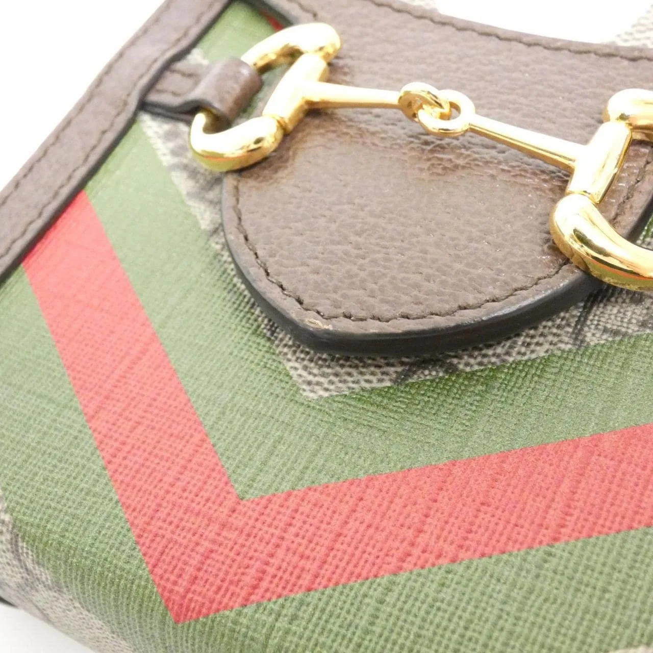 GUCCI Horsebit 1955 625615 手提包 帆布 4