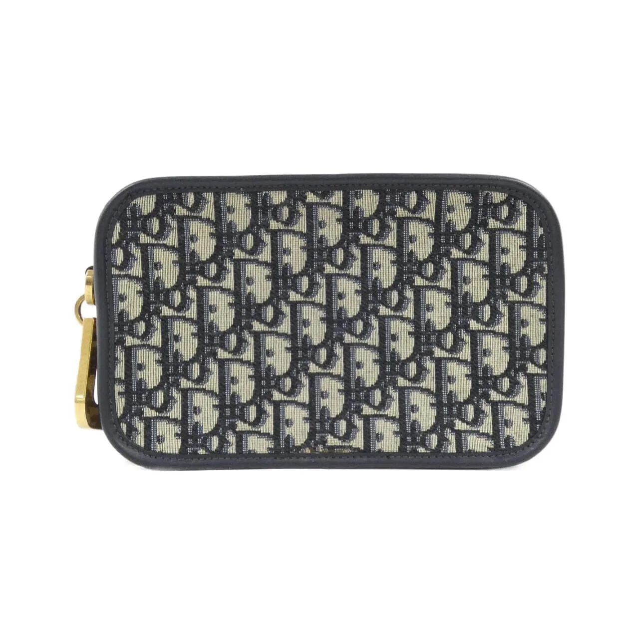 DIOR S5700CTZQ Handbag Canvas