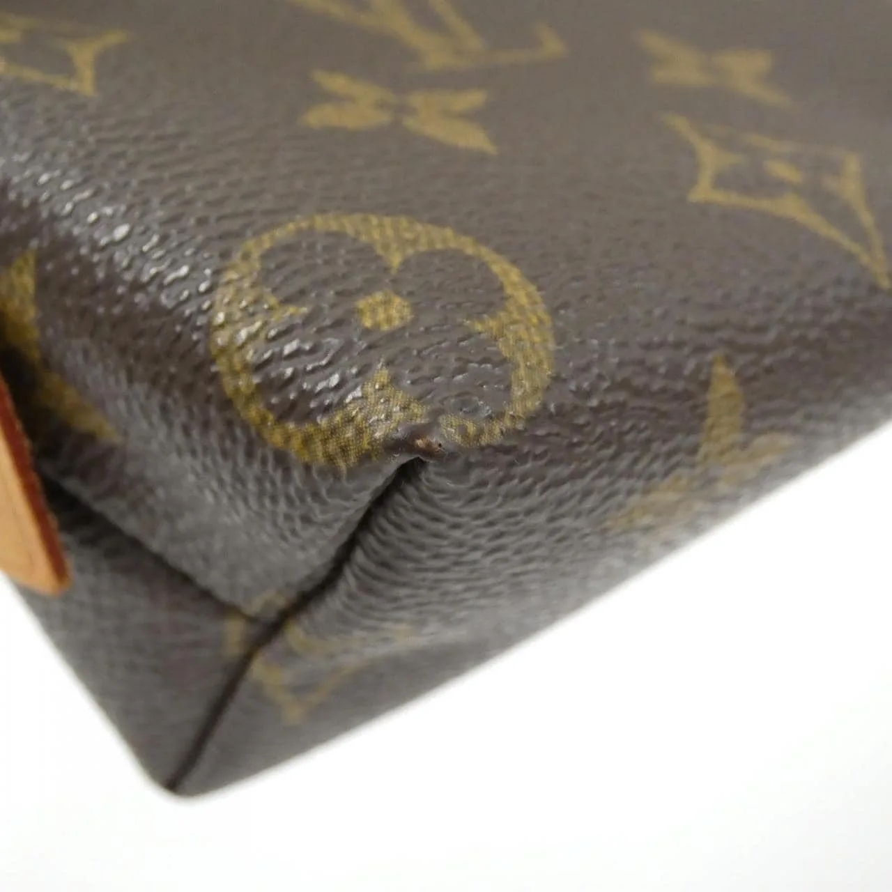 LOUIS VUITTON Pochette M47515 Pouch Monogram 2