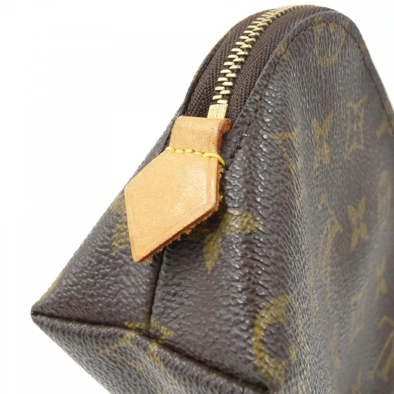 LOUIS VUITTON Pochette M47515 Pouch Monogram 4