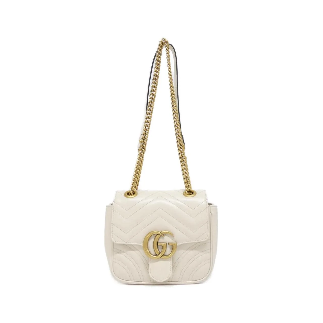 GUCCI 739682 AABZC 肩背包 皮革