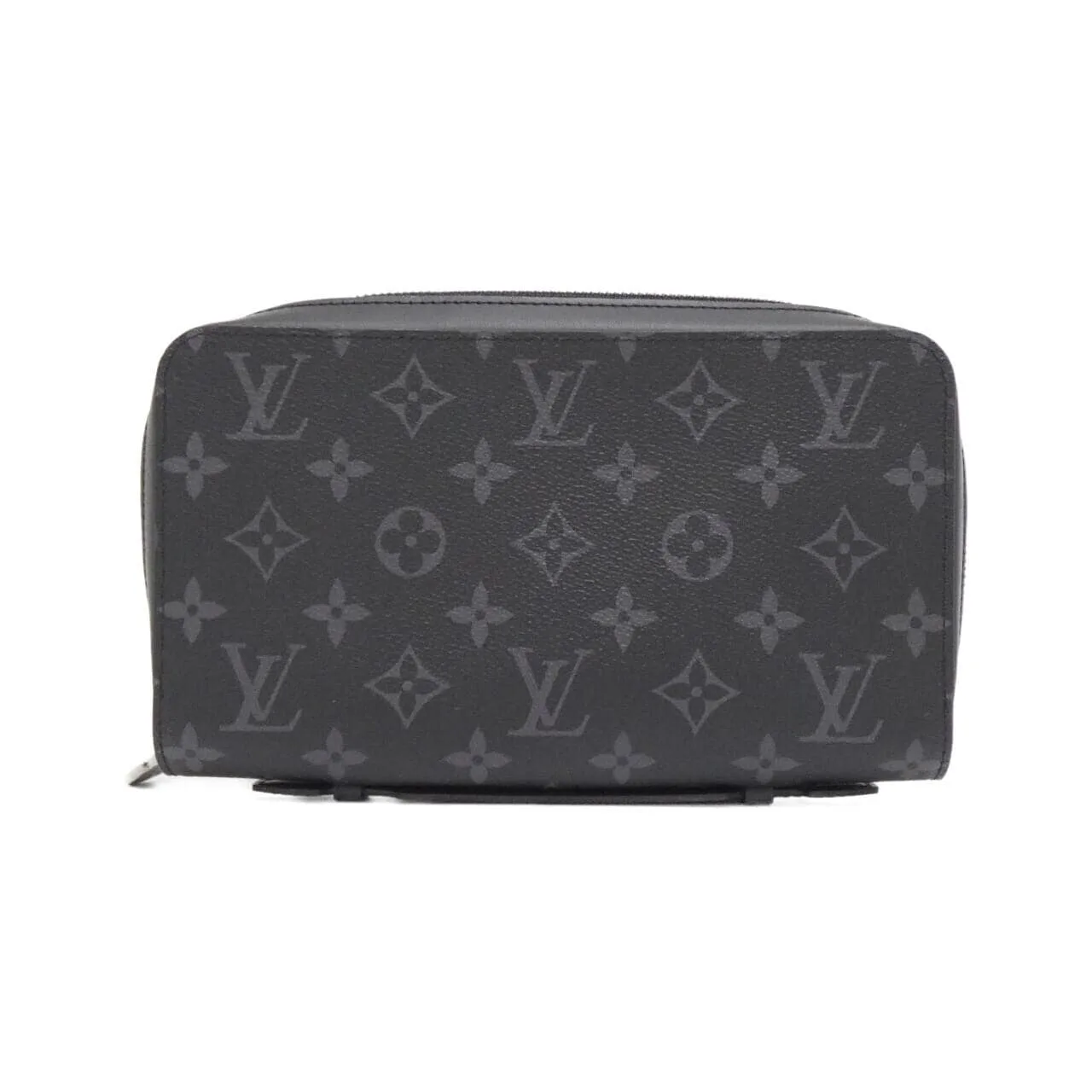 LOUIS VUITTON Eclipse M61698 Wallet Monogram