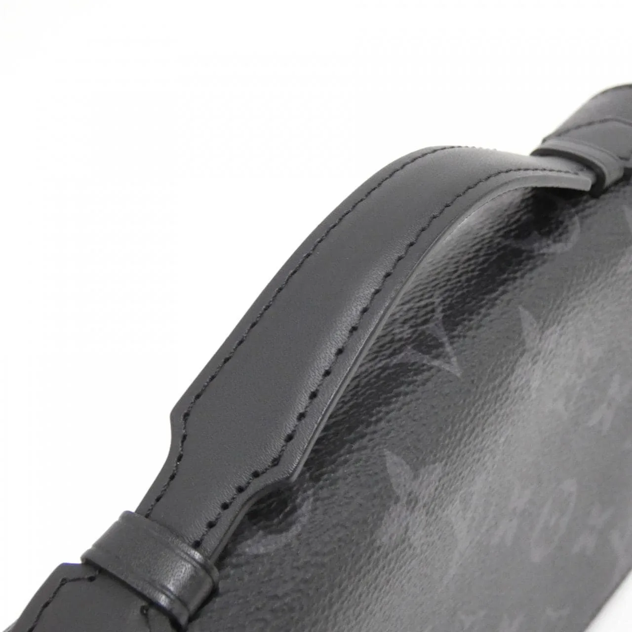 LOUIS VUITTON Eclipse M61698 Wallet Monogram 4