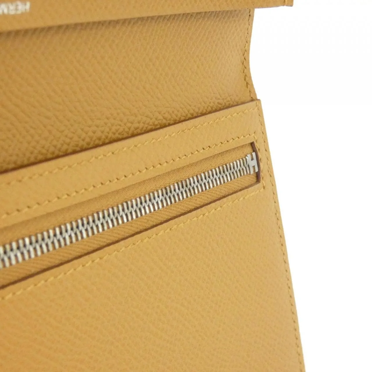 HERMES 039785CK Wallet Epsom 5