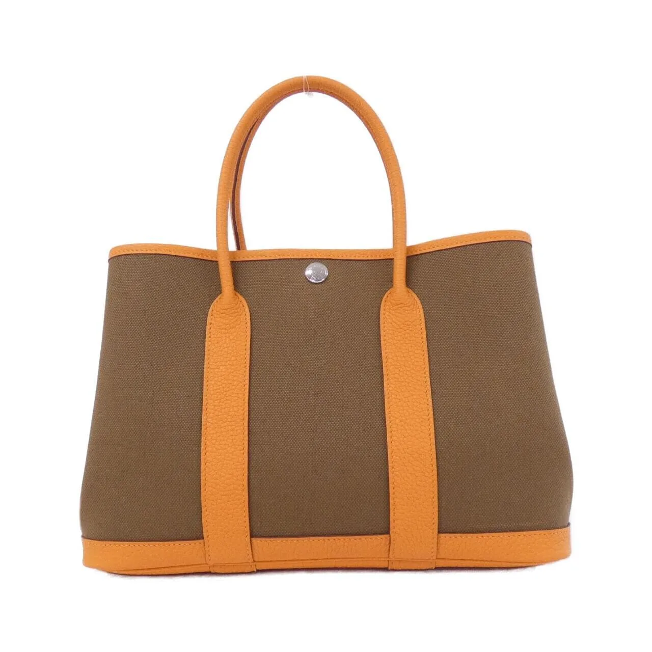 HERMES Garden Party 069573CK Tote