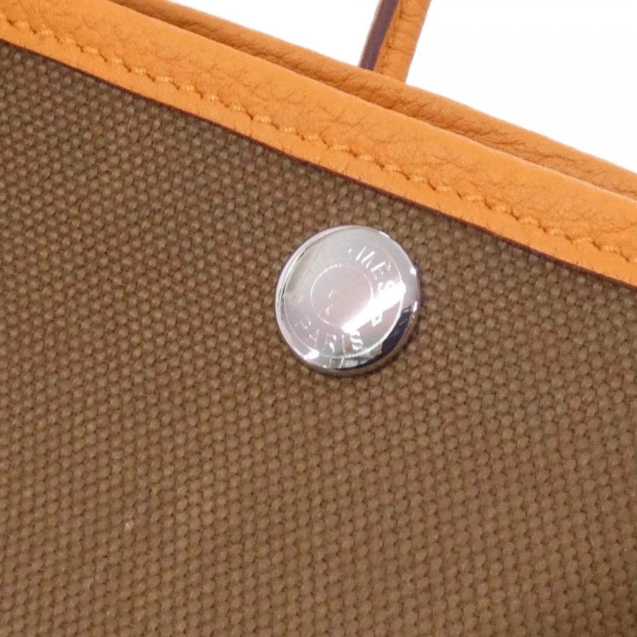 HERMES Garden Party 069573CK Tote 3