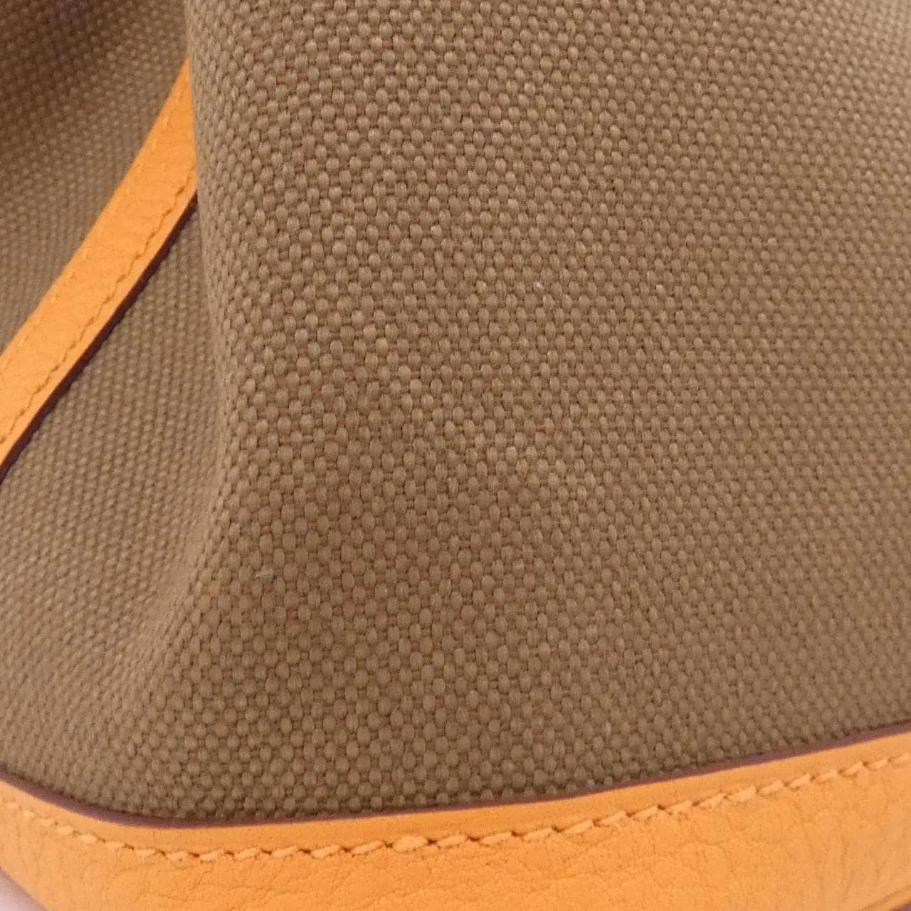HERMES Garden Party 069573CK Tote 4