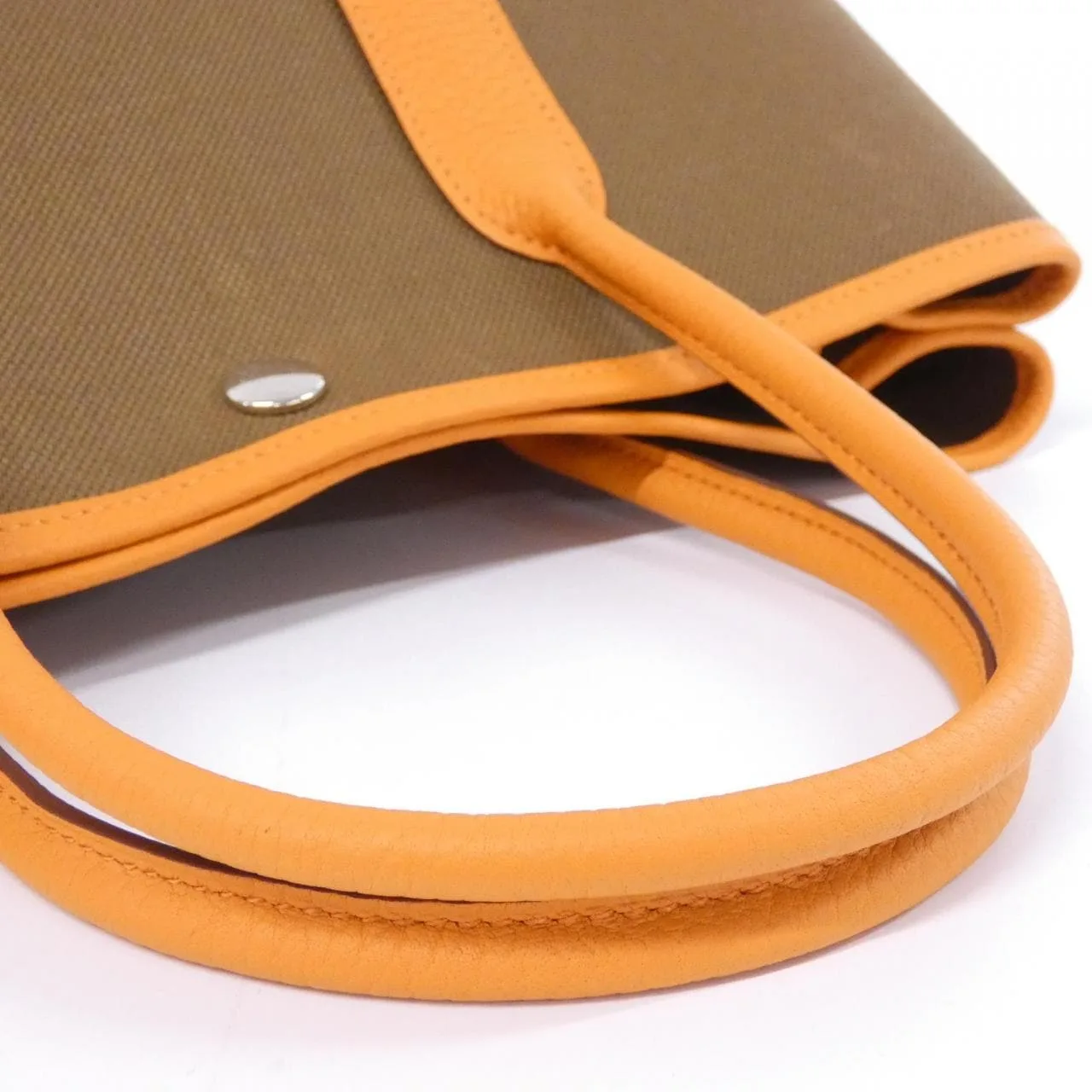 HERMES Garden Party 069573CK Tote 5