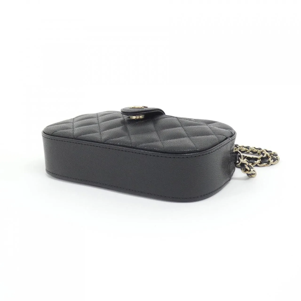 CHANEL Timeless Classic AP3998 Wallet Grained Calfskin 3