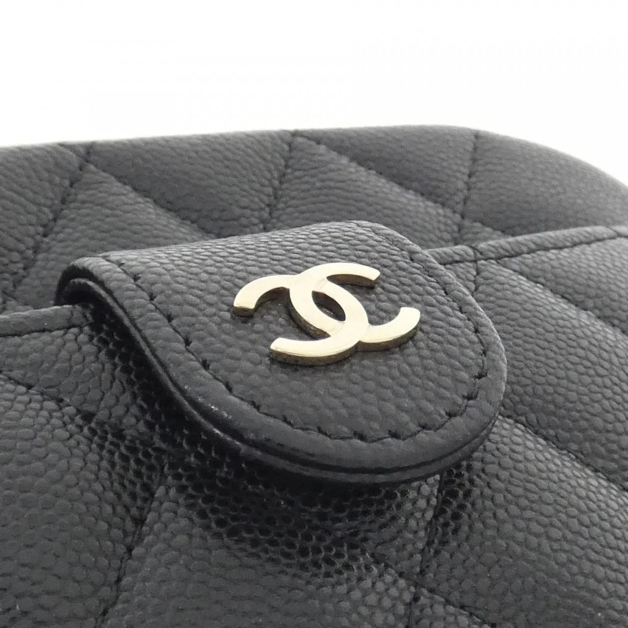 CHANEL Timeless Classic AP3998 Wallet Grained Calfskin 4