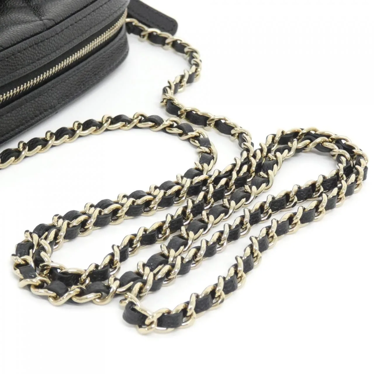 CHANEL Timeless Classic AP3998 Wallet Grained Calfskin 5