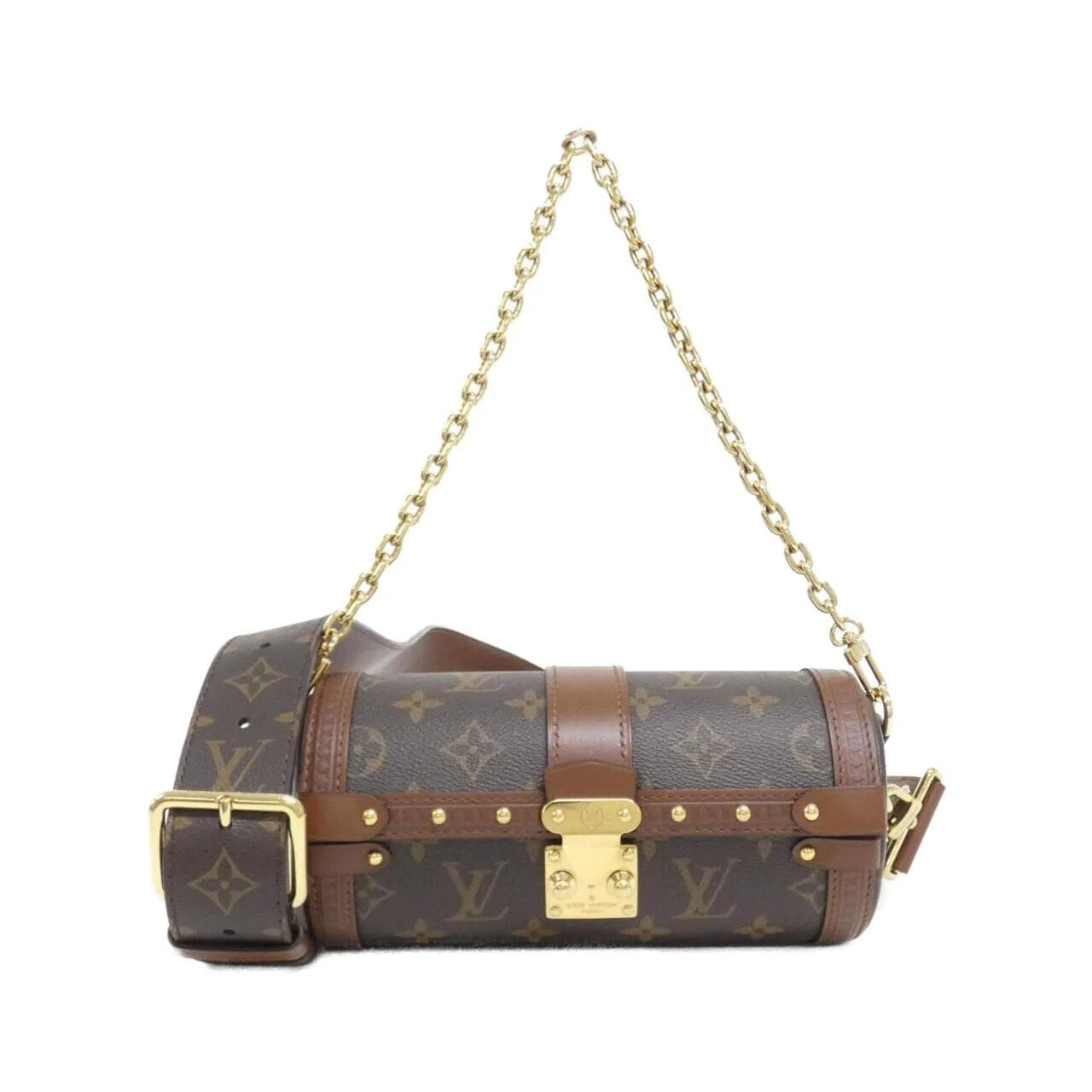 LOUIS VUITTON Papillon M57835 肩背包 Monogram