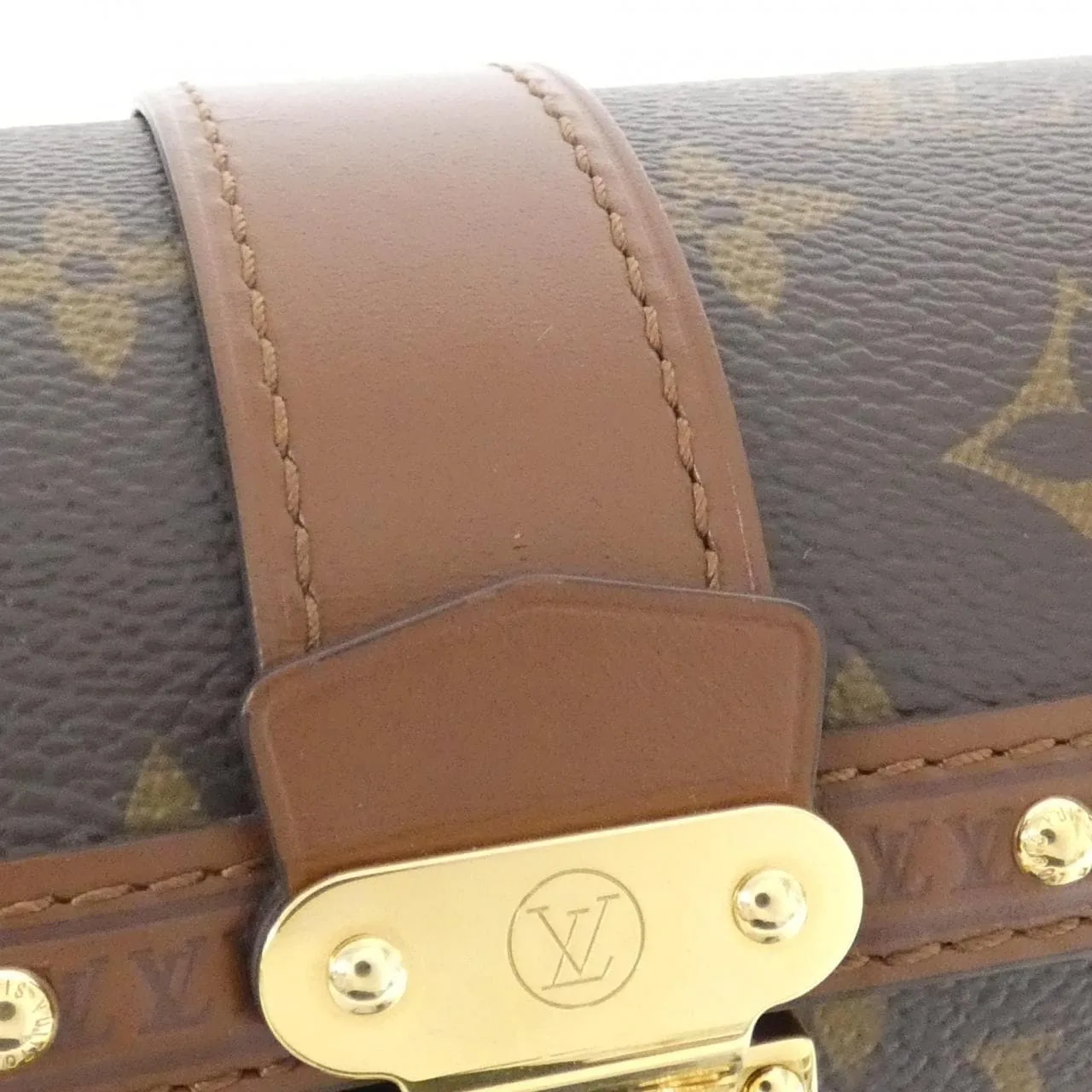 LOUIS VUITTON Papillon M57835 肩背包 Monogram 5