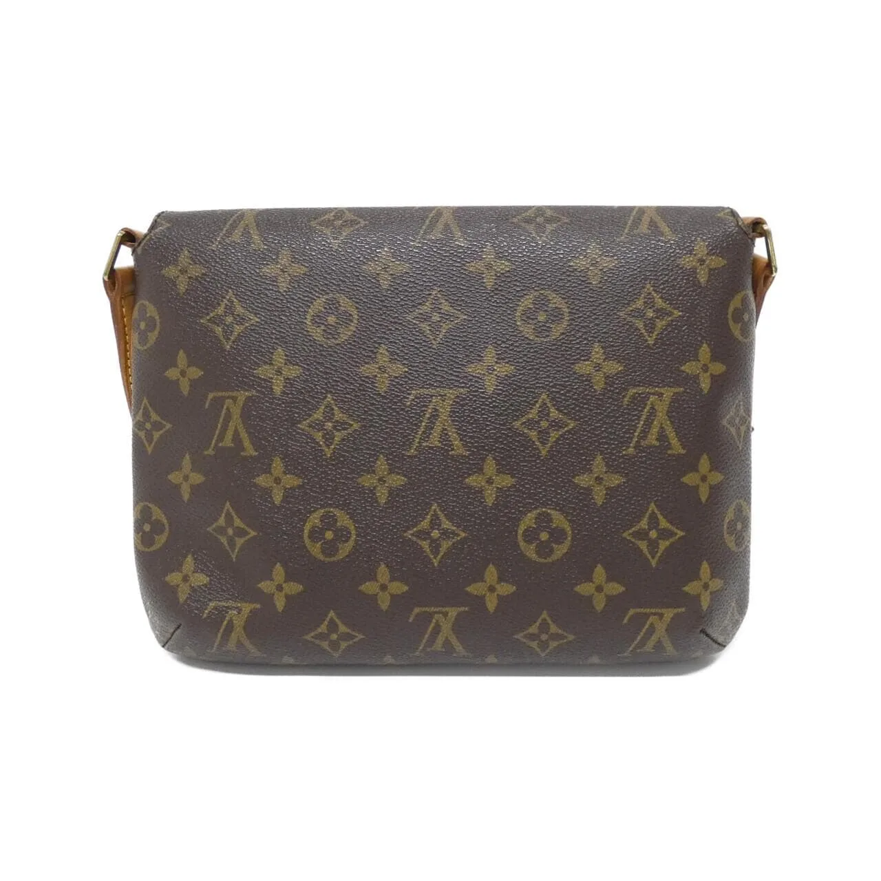 LOUIS VUITTON Musette M51257 Shoulder Monogram 2