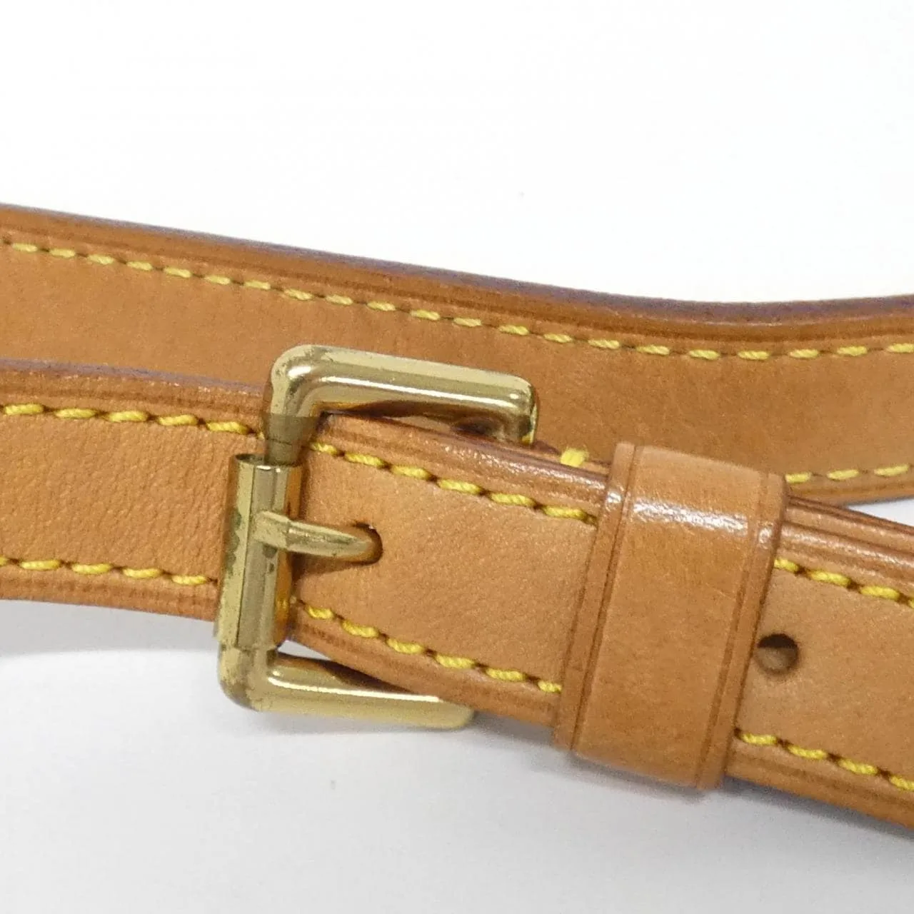 LOUIS VUITTON Musette M51257 Shoulder Monogram 5