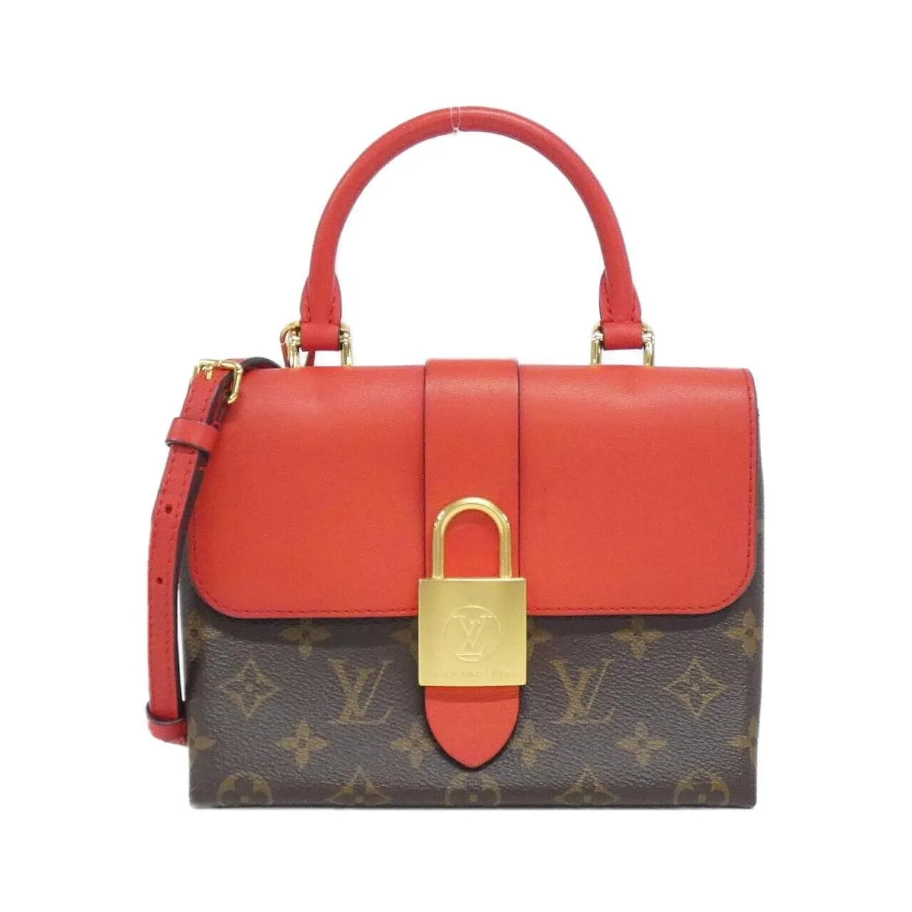 LOUIS VUITTON M44322 Handbag Monogram