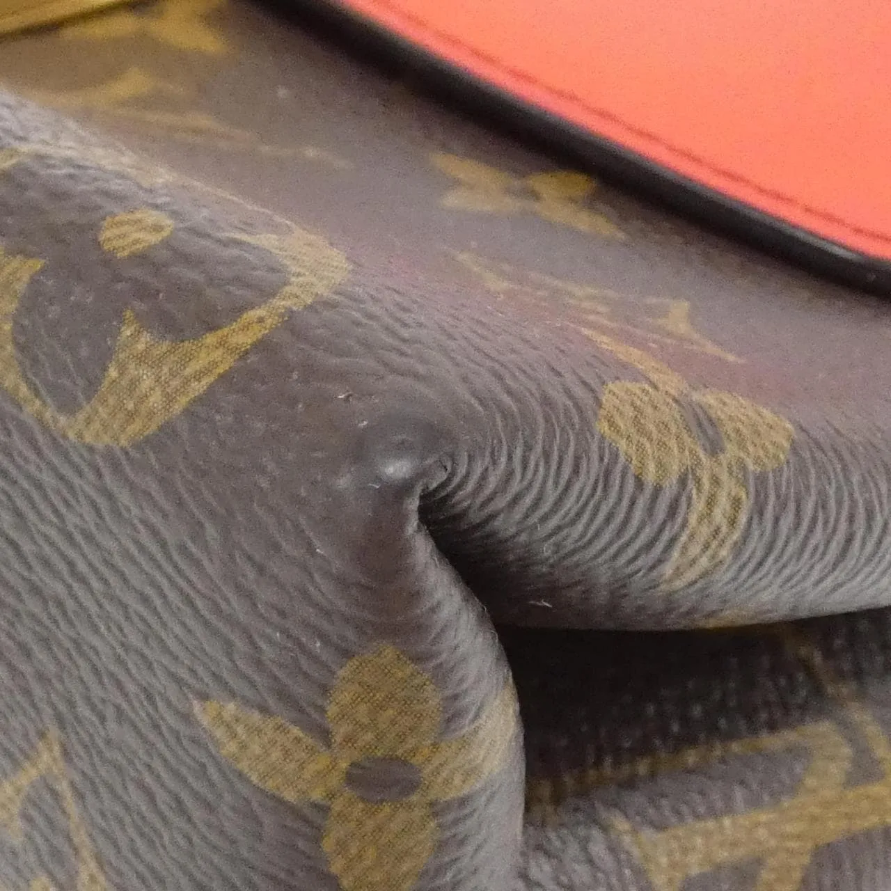 LOUIS VUITTON M44322 Handbag Monogram 3