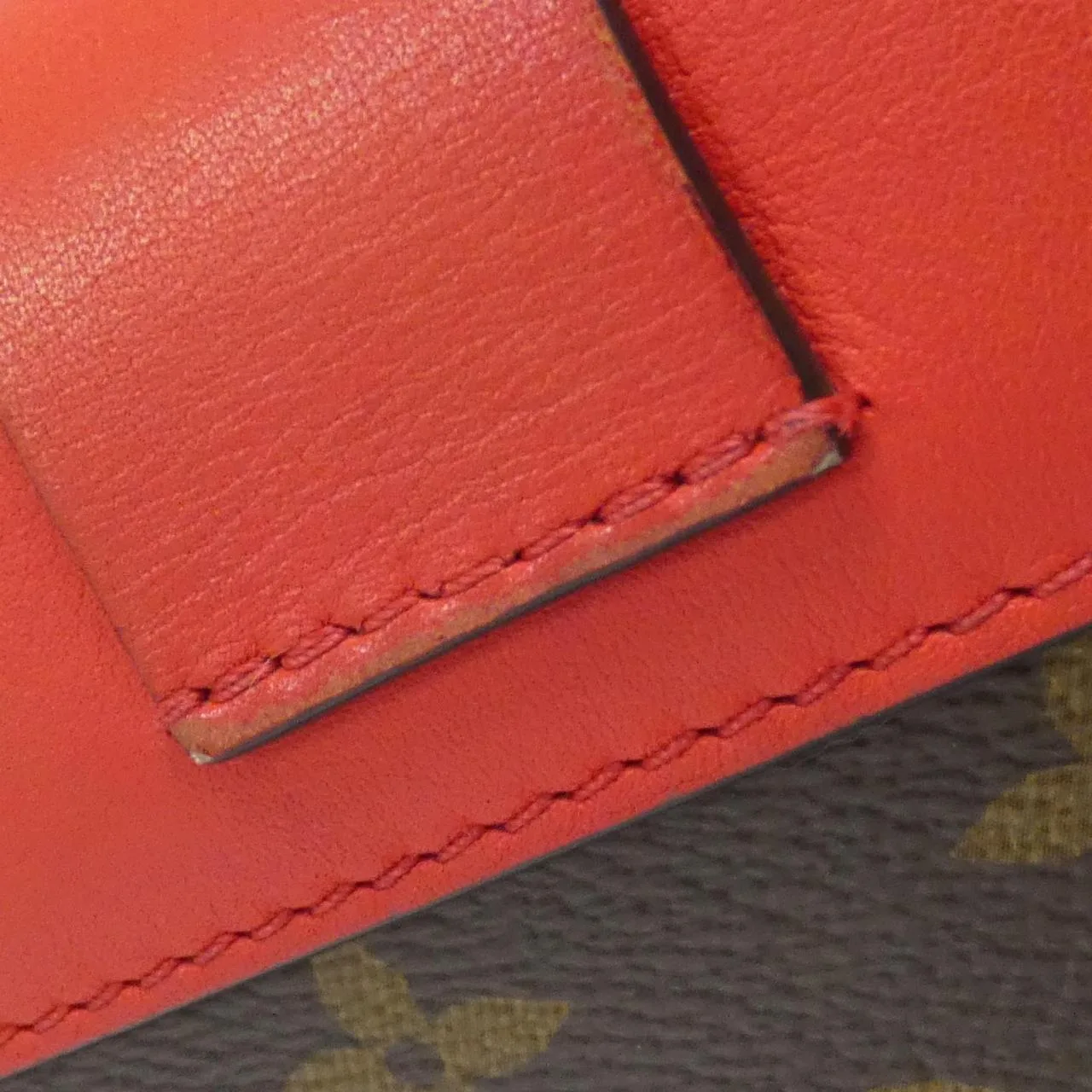 LOUIS VUITTON M44322 Handbag Monogram 5