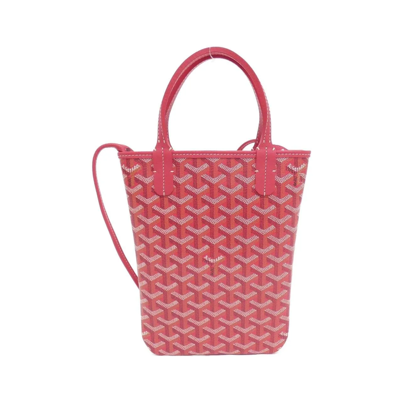 GOYARD Poitiers 手提包 帆布