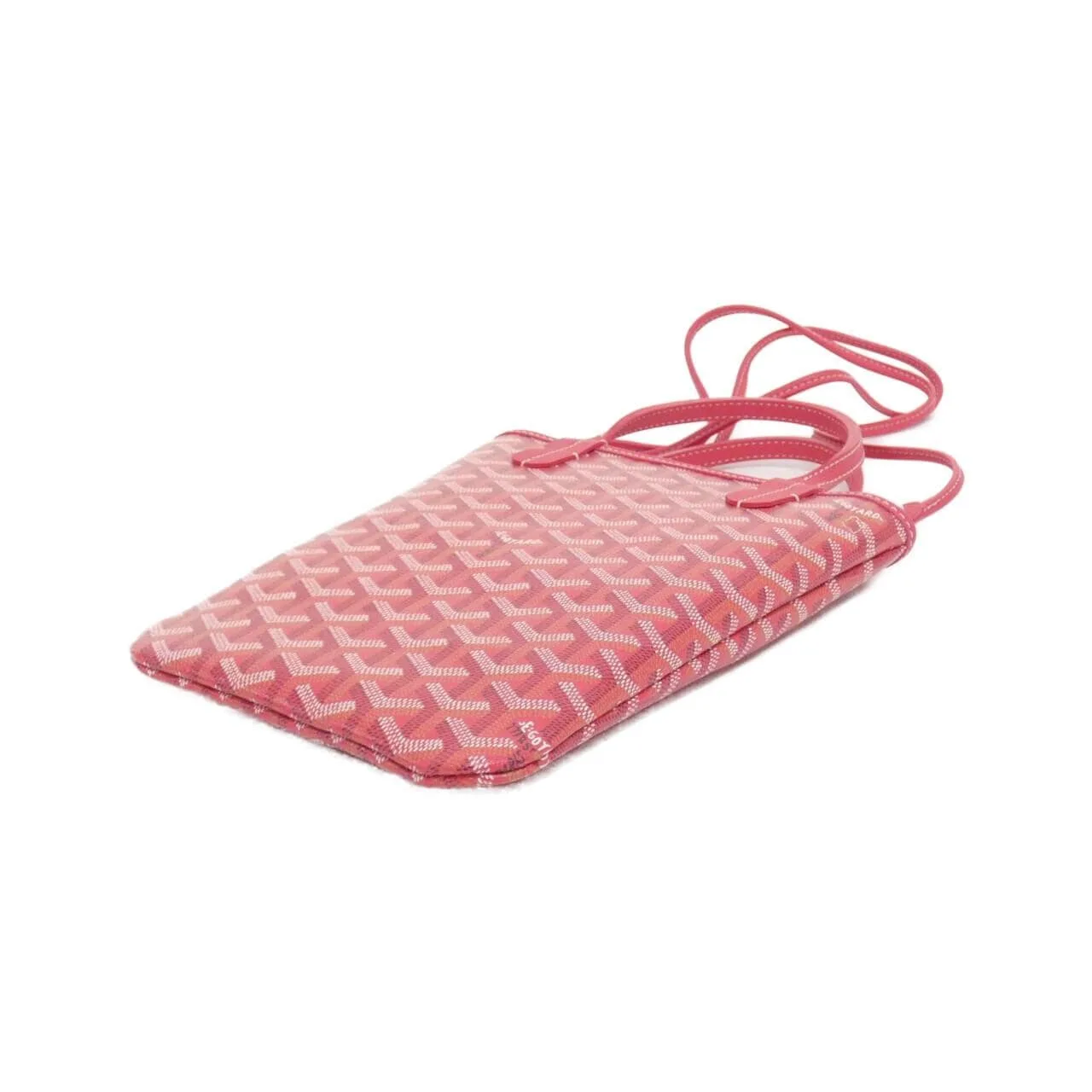GOYARD Poitiers 手提包 帆布 2