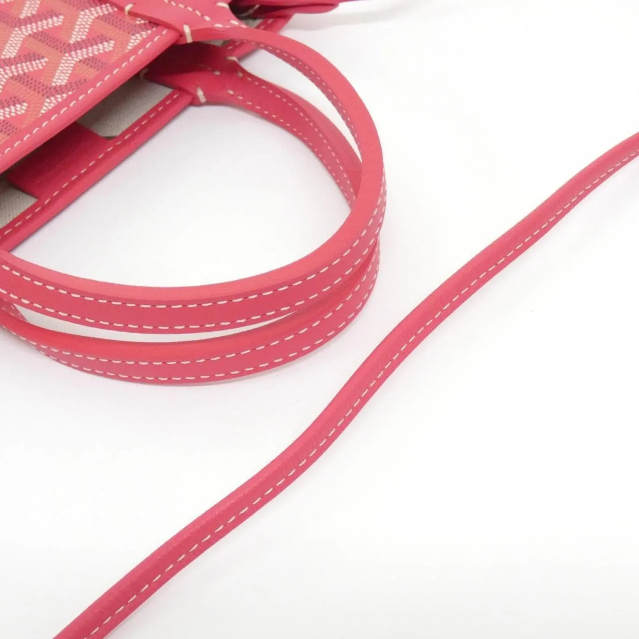 GOYARD Poitiers 手提包 帆布 4