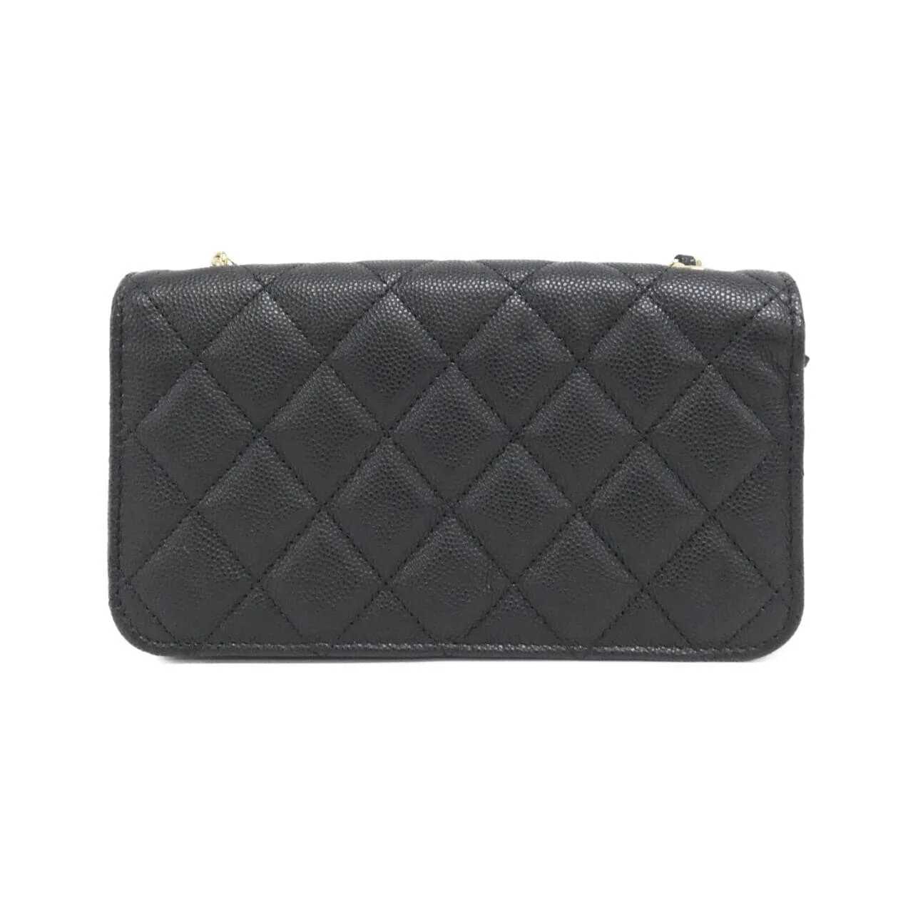 CHANEL Chanel 19 AP3084 Wallet Grained Calfskin 2