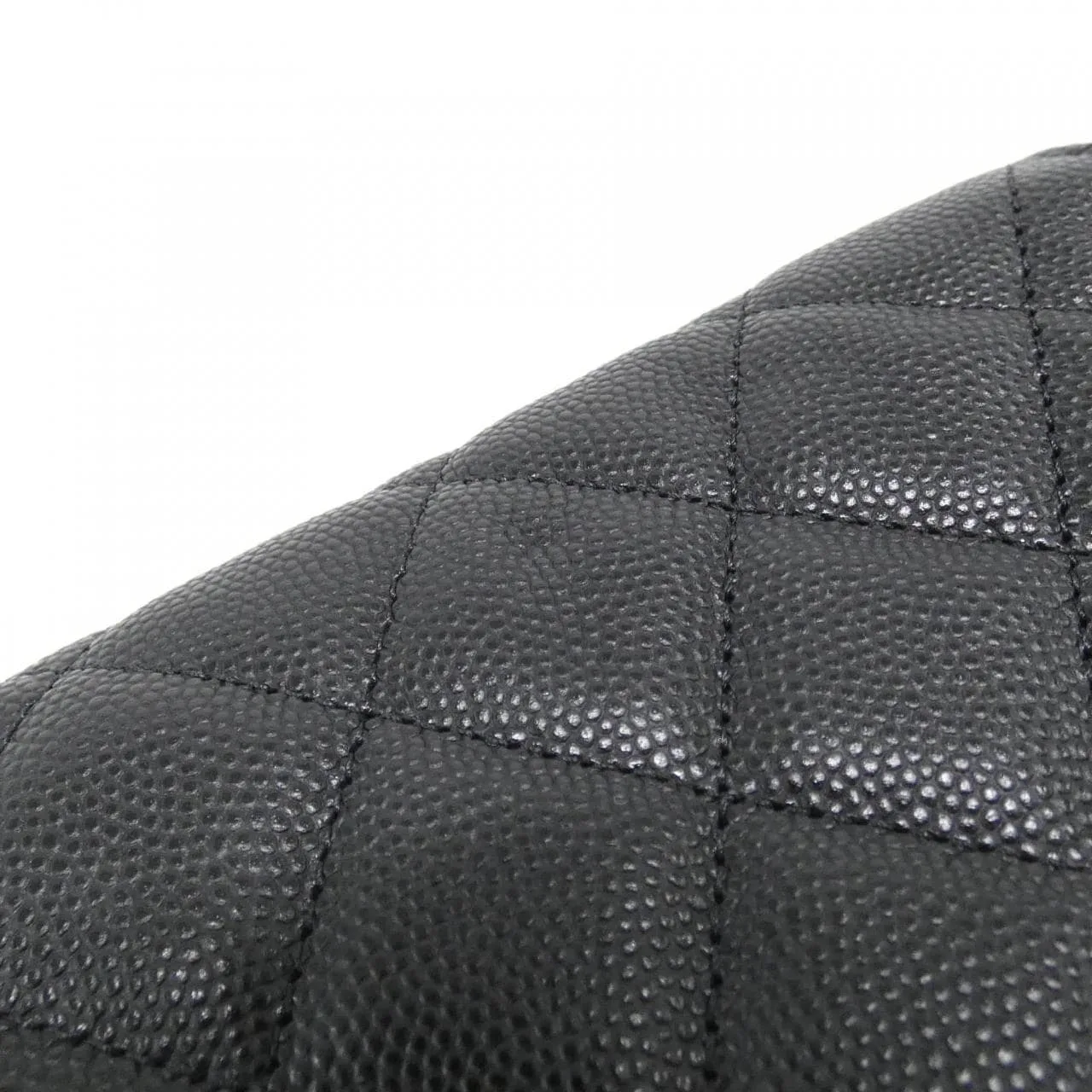 CHANEL Chanel 19 AP3084 Wallet Grained Calfskin 4