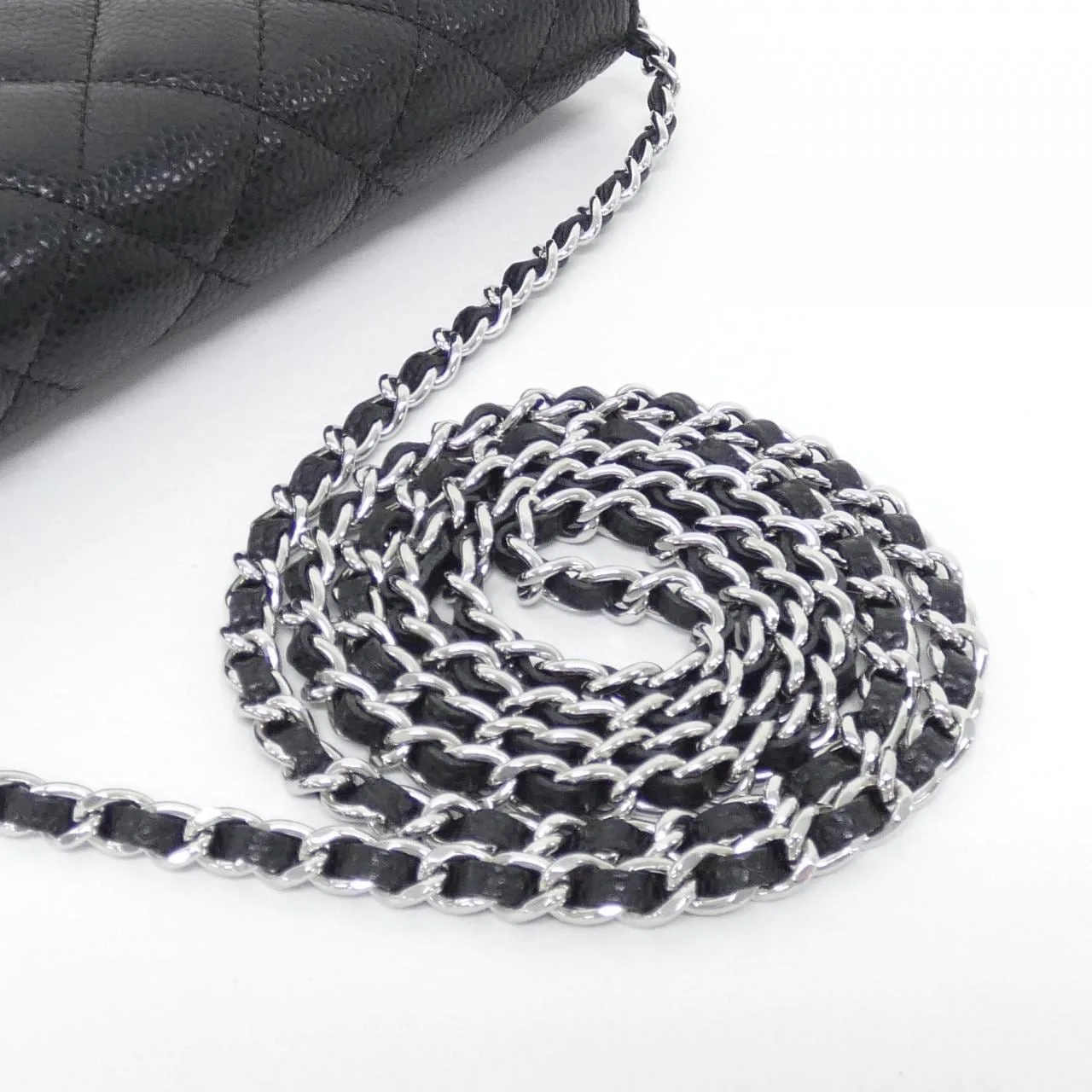 CHANEL Timeless Classic AP0250 Wallet Grained Calfskin 2