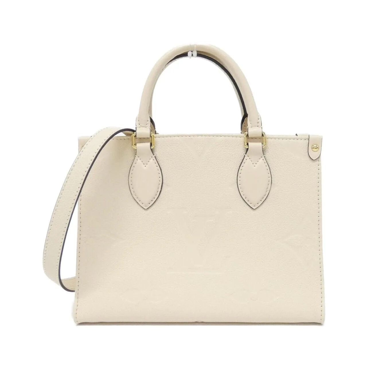 LOUIS VUITTON OnTheGo M46569 Handbag Monogram