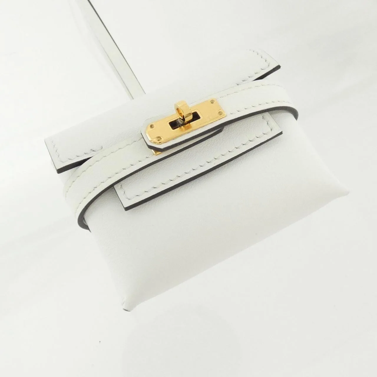 HERMES Kelly 084665CC 銀包 Swift 2
