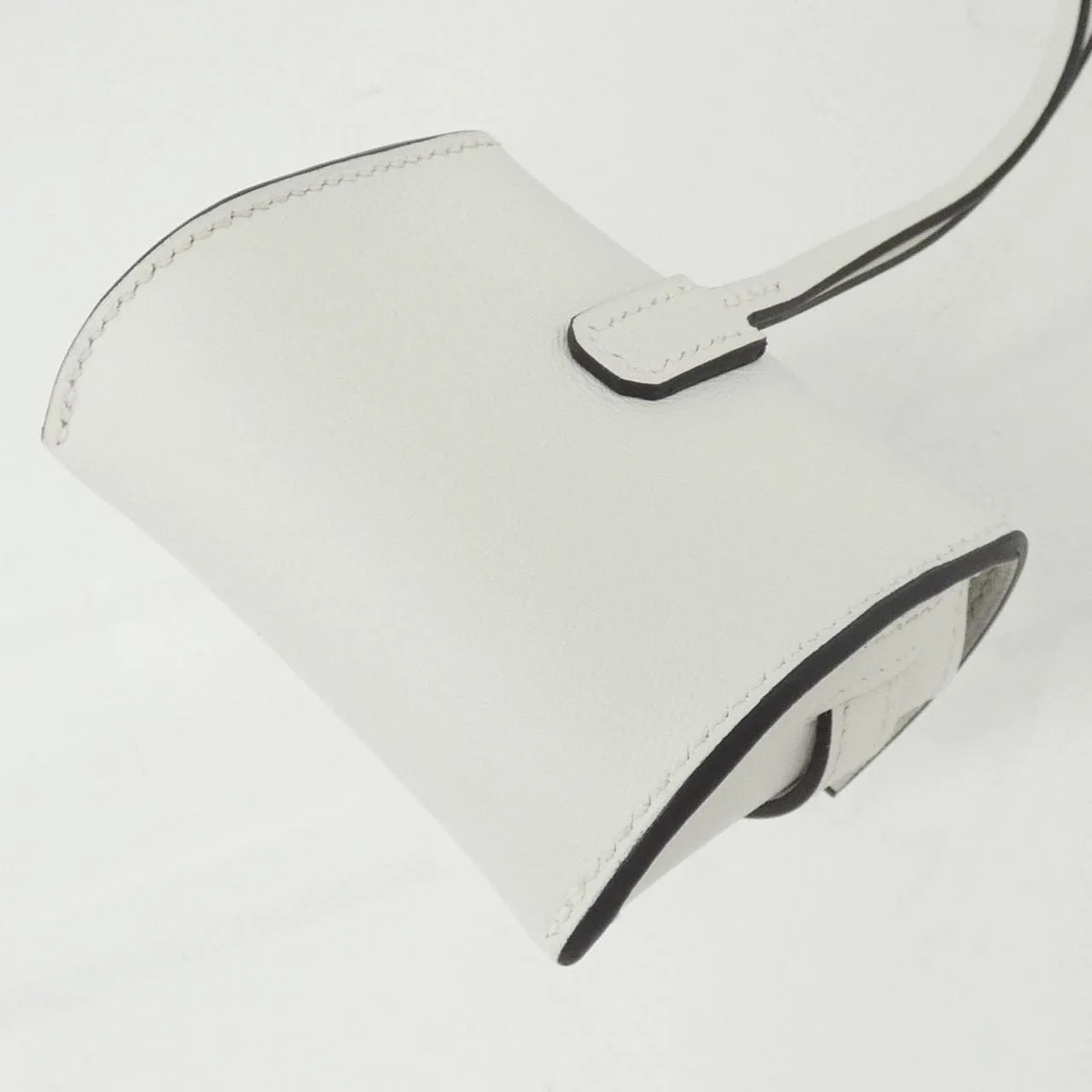HERMES Kelly 084665CC 銀包 Swift 3