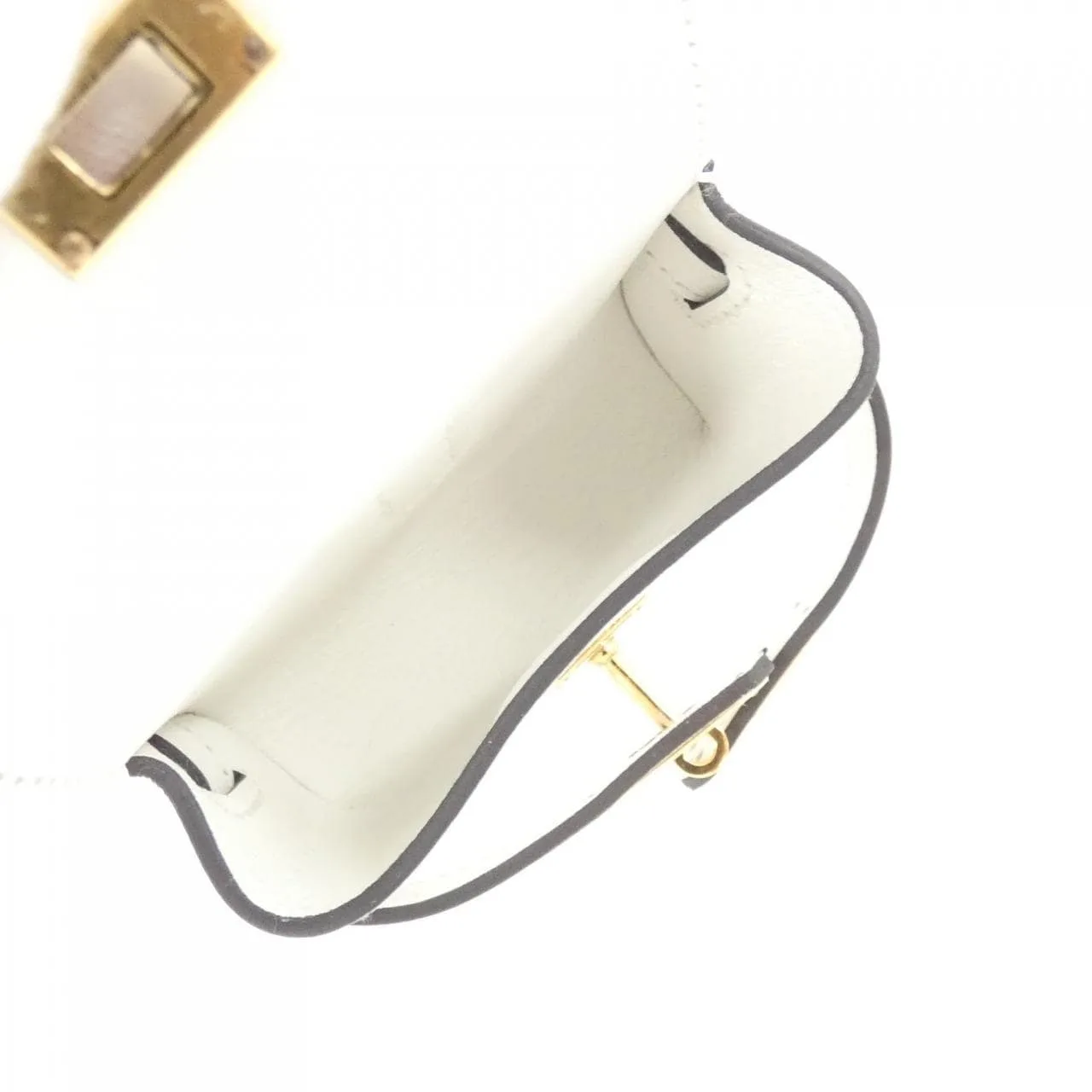 HERMES Kelly 084665CC 銀包 Swift 4