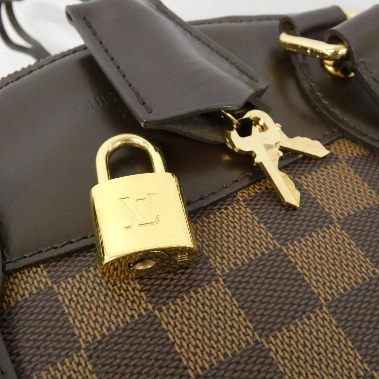 LOUIS VUITTON N41117 手提包 Damier 5