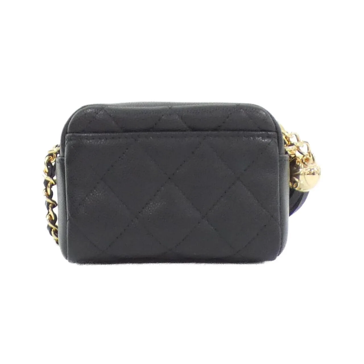CHANEL AP4744 銀包 荔枝紋牛皮 2