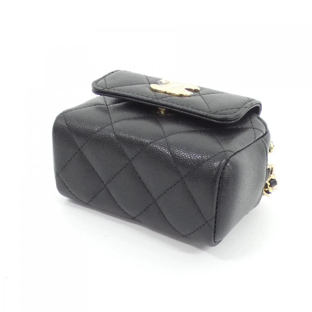 CHANEL AP4744 銀包 荔枝紋牛皮 3