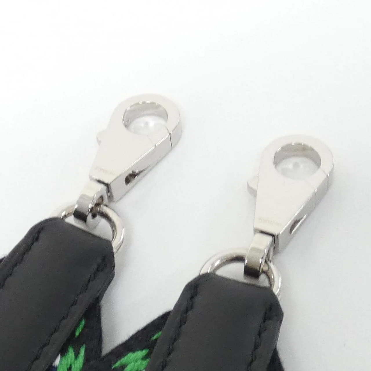 HERMES 080202CK 銀包 帆布 3