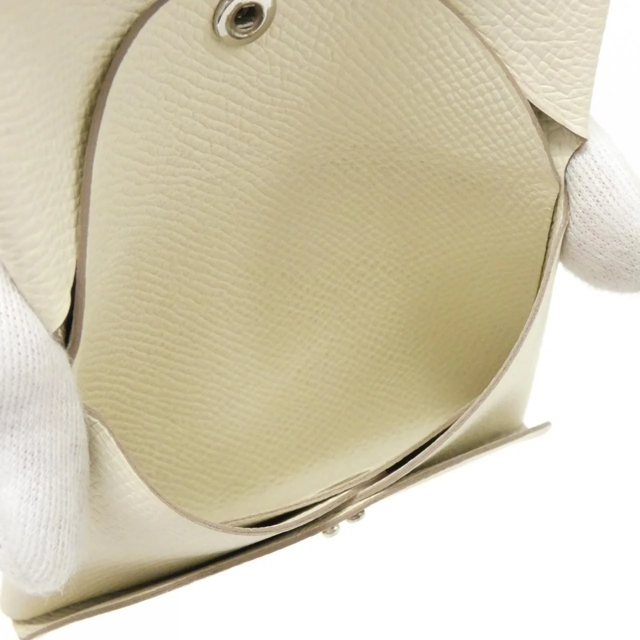 HERMES 083035CK Coin Case Epsom 3