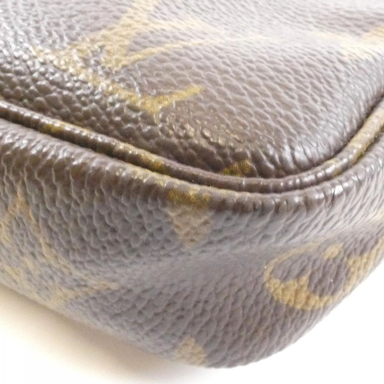 LOUIS VUITTON Pochette M51980+J00145 Pochette Monogram 2