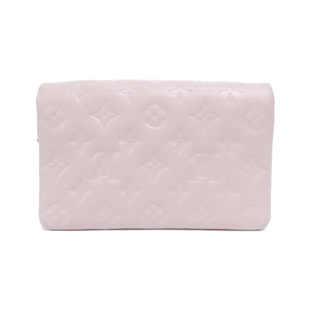 LOUIS VUITTON Pochette M80996 Shoulder Lambskin 2