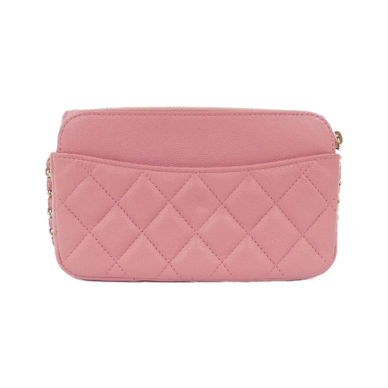 CHANEL Timeless Classic AP2096 Wallet Grained Calfskin 2