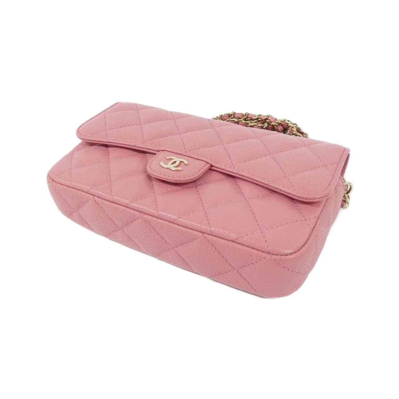 CHANEL Timeless Classic AP2096 Wallet Grained Calfskin 3