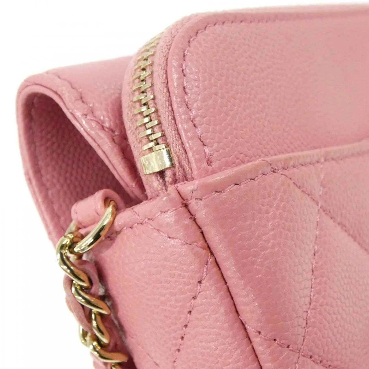 CHANEL Timeless Classic AP2096 Wallet Grained Calfskin 5