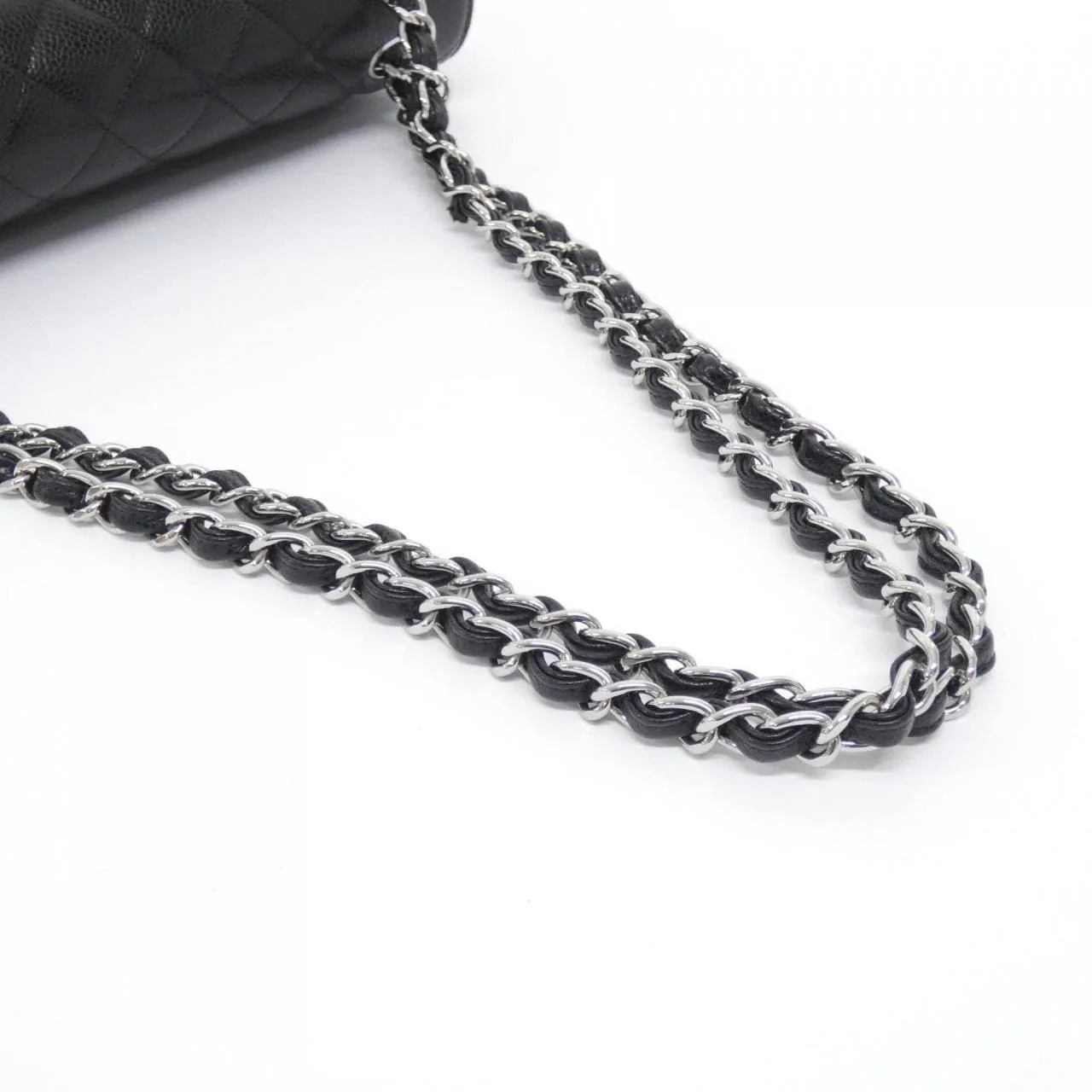 CHANEL 58600 Shoulder Grained Calfskin 3