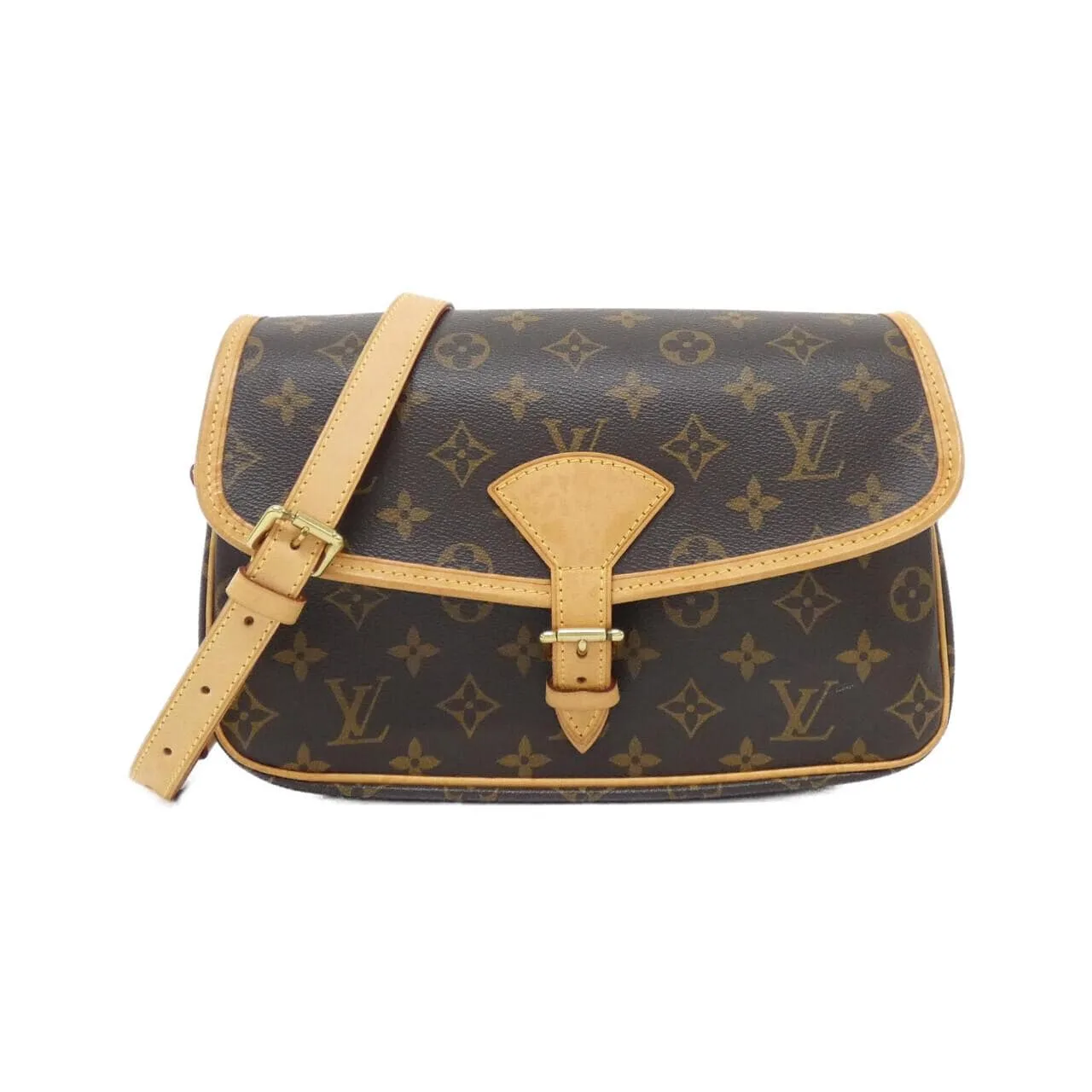 LOUIS VUITTON M42250 Shoulder Monogram