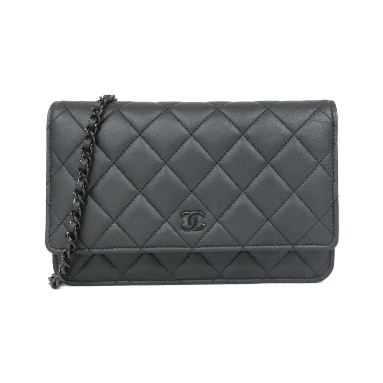 CHANEL Timeless Classic AP0250 Wallet Lambskin