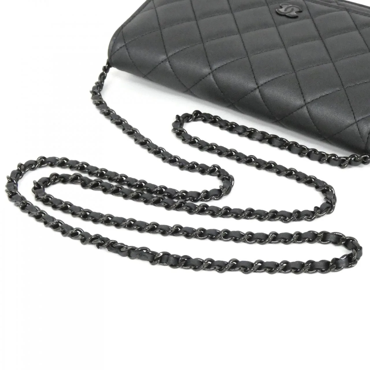 CHANEL Timeless Classic AP0250 Wallet Lambskin 5