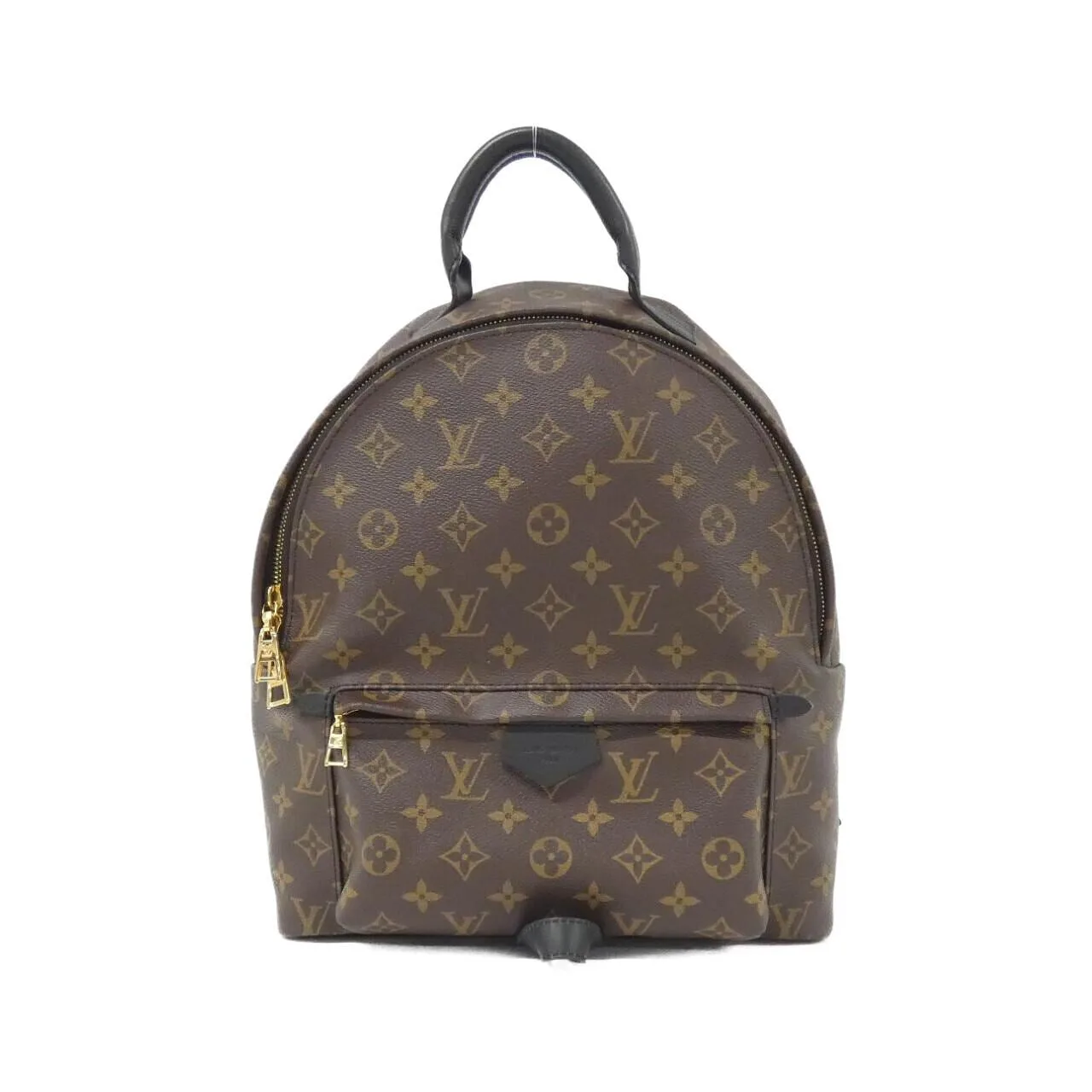 LOUIS VUITTON Palm Springs M41561 Backpack Monogram