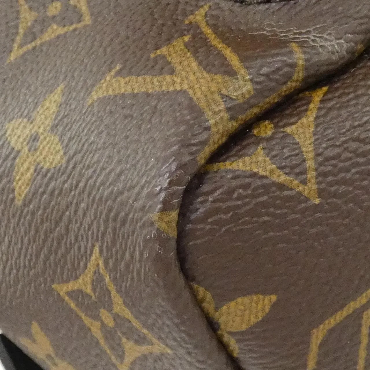 LOUIS VUITTON Palm Springs M41561 Backpack Monogram 3