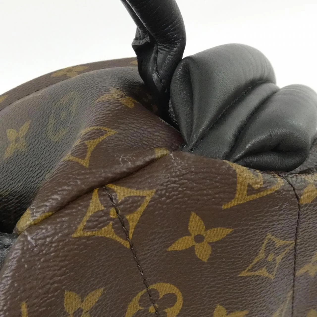 LOUIS VUITTON Palm Springs M41561 Backpack Monogram 4